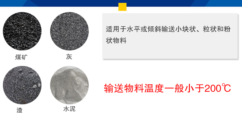 無軸螺旋絞龍輸送機應用行業